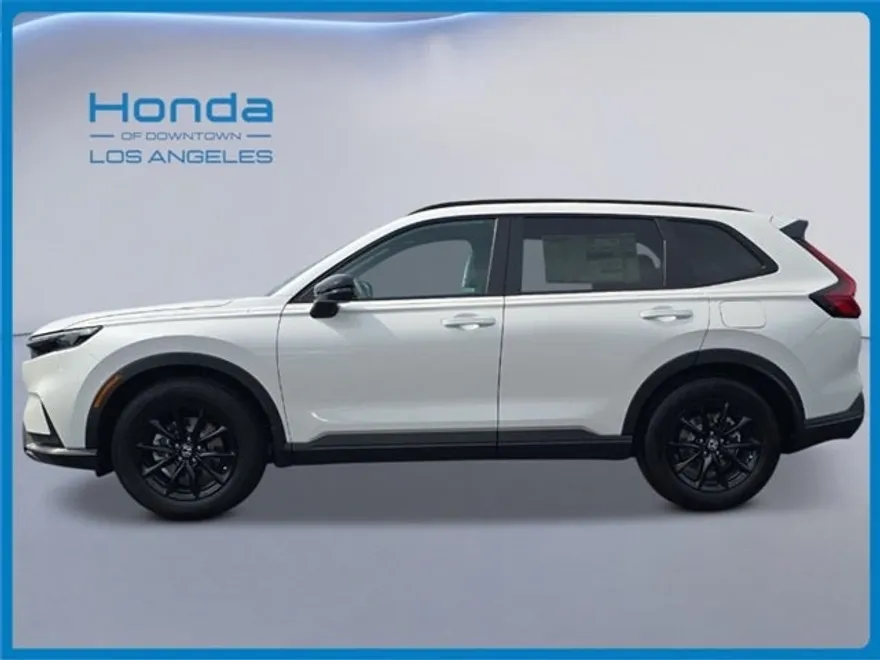 2026 Honda CR-V Hybrid Sport-L photo 1