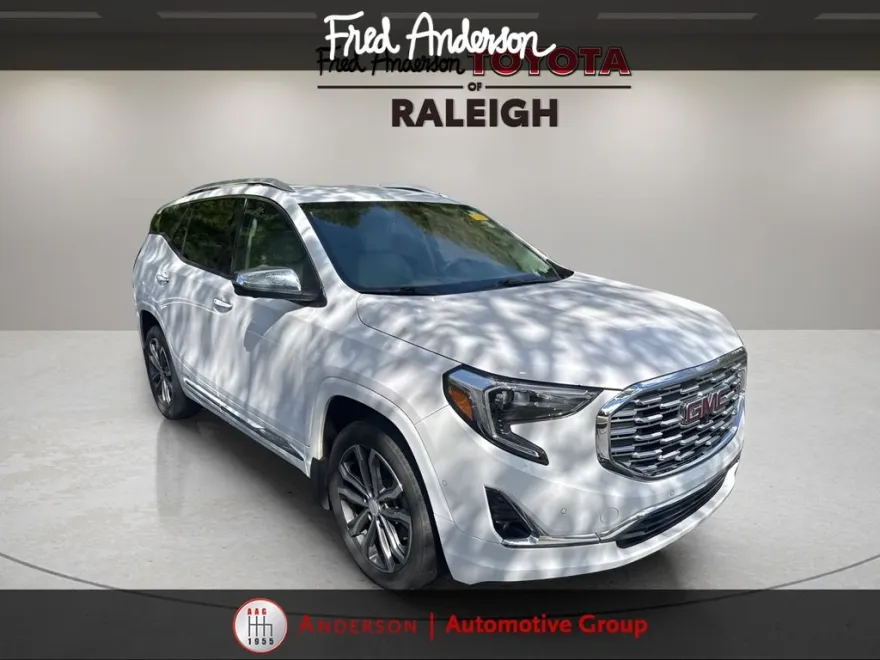 2020 Gmc Terrain Denali photo 1