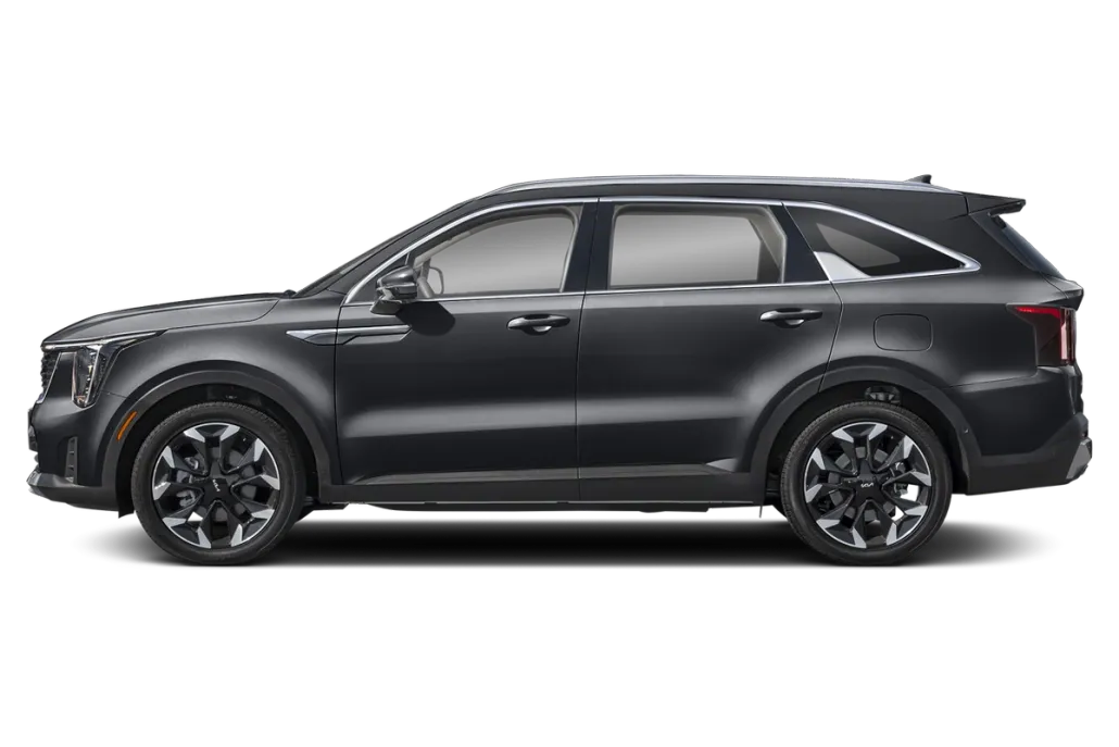 2025 Kia Sorento SX photo 1