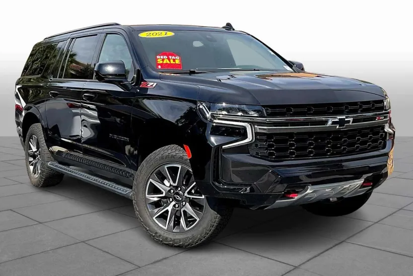 2021 Chevrolet Suburban Z71 photo 1