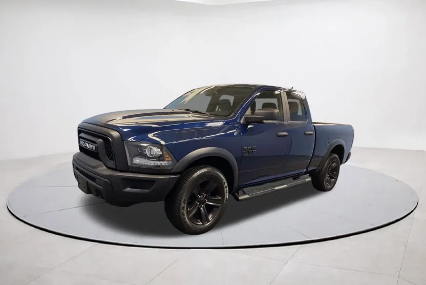 2022 Ram 1500 Classic Warlock photo 1