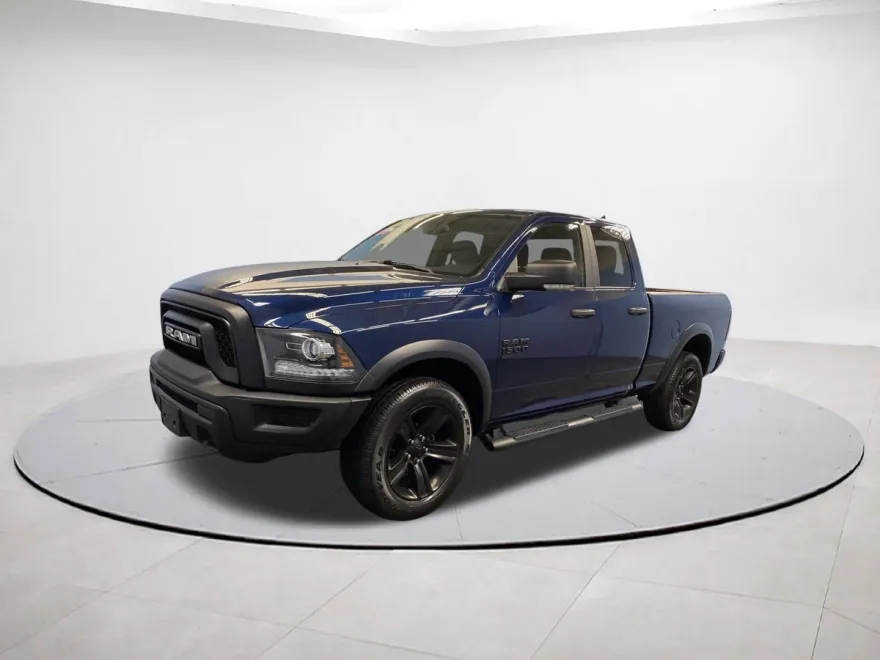 2022 Ram 1500 Classic Warlock photo 1