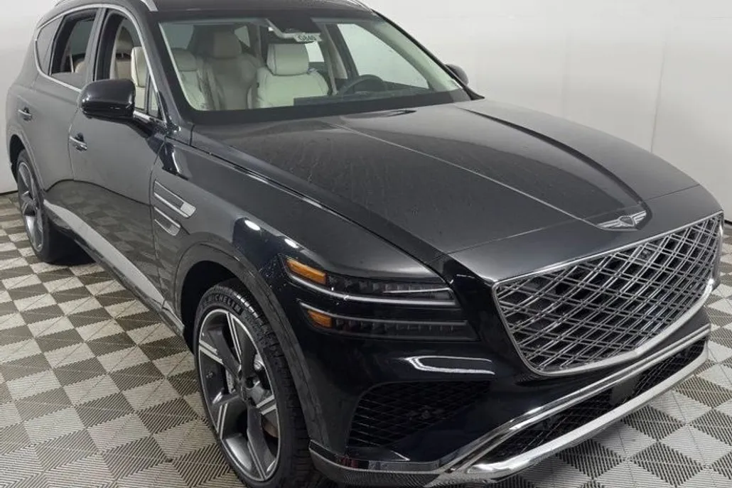 2025 Genesis GV80 3.5T Prestige photo 1