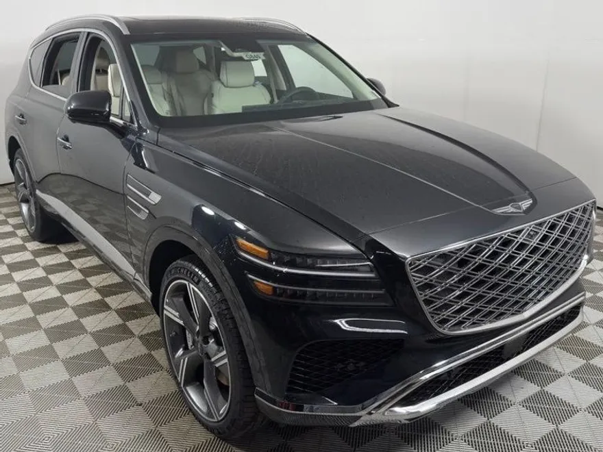 2025 Genesis GV80 3.5T Prestige photo 1