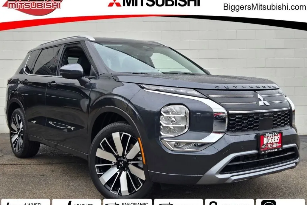 2025 Mitsubishi Outlander SEL photo 1