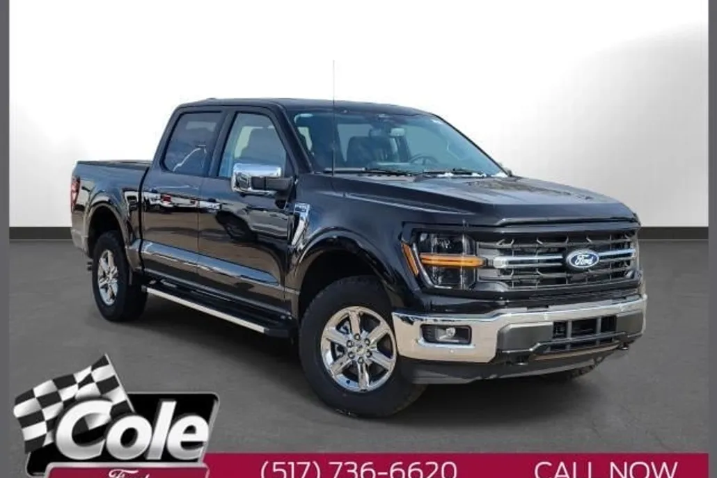 2025 Ford F-150 XLT photo 1