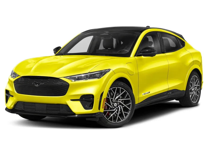 2025 Ford Mustang Mach-E GT photo 1