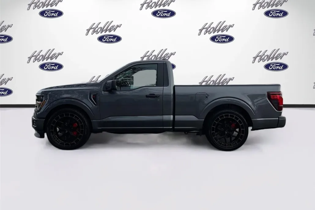 2025 Ford F-150 XL photo 1