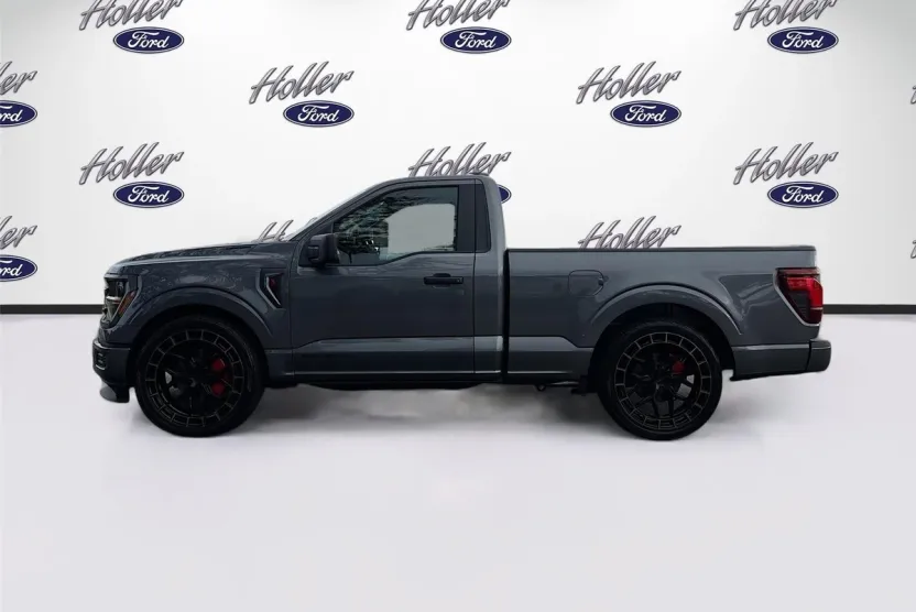 2025 Ford F-150 XL photo 1