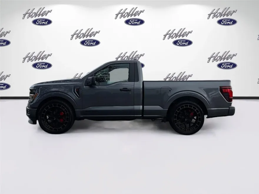 2025 Ford F-150 XL photo 1