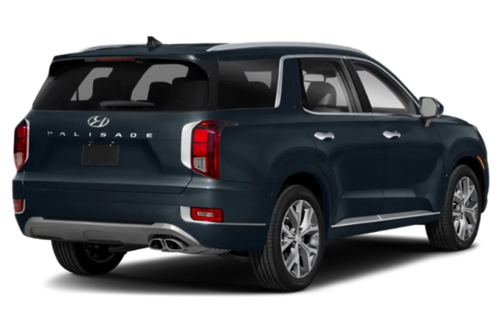 2021 Hyundai Palisade Limited photo 1