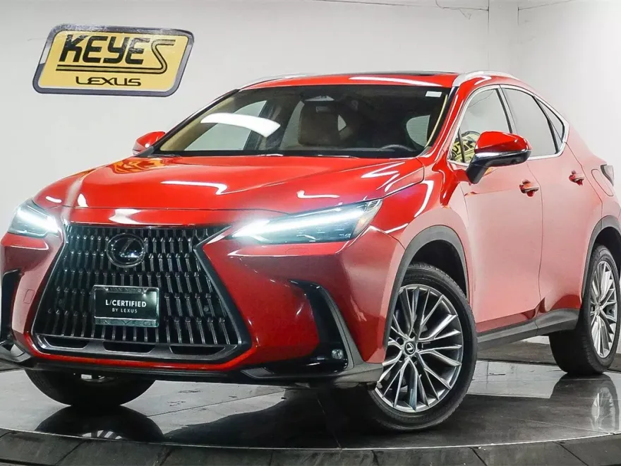 2024 Lexus NX 350 Luxury photo 1