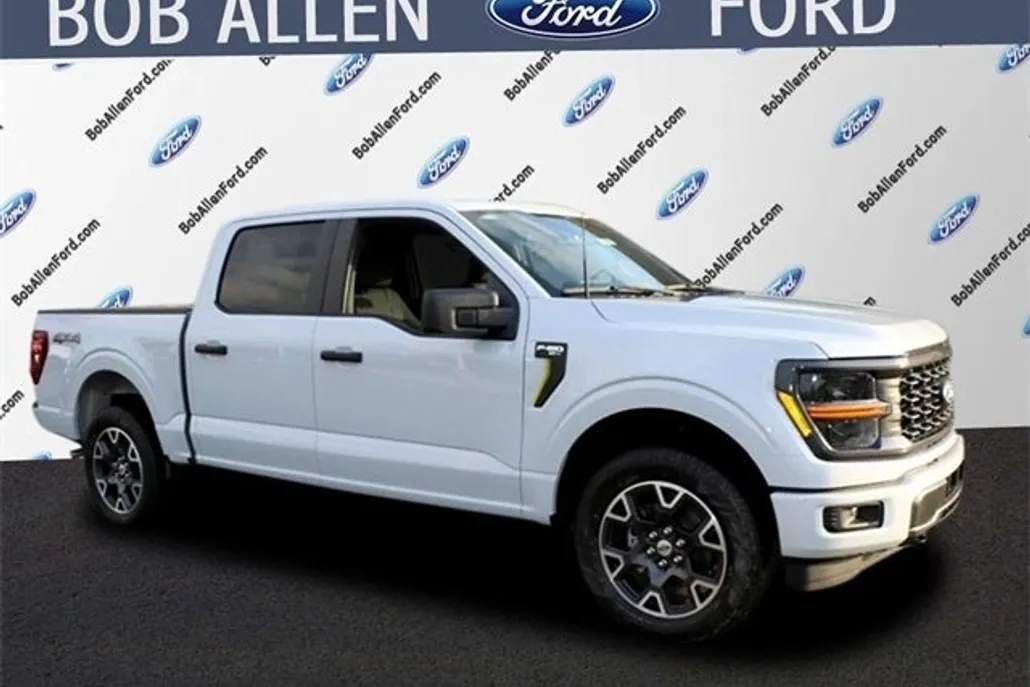 2025 Ford F-150 STX photo 1