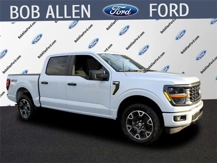 2025 Ford F-150 STX photo 1
