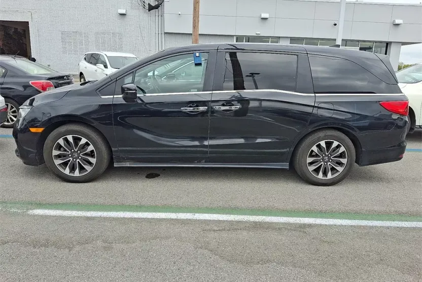 2022 Honda Odyssey EX-L photo 1