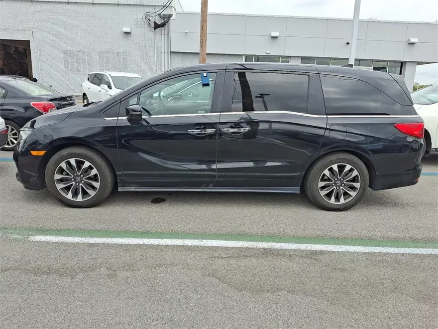 2022 Honda Odyssey EX-L photo 1