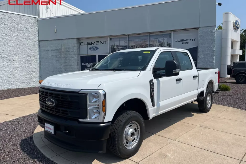 2025 Ford F-250 XL photo 1