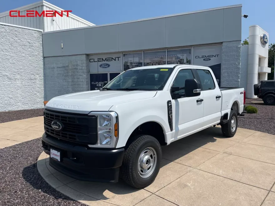 2025 Ford F-250 XL photo 1