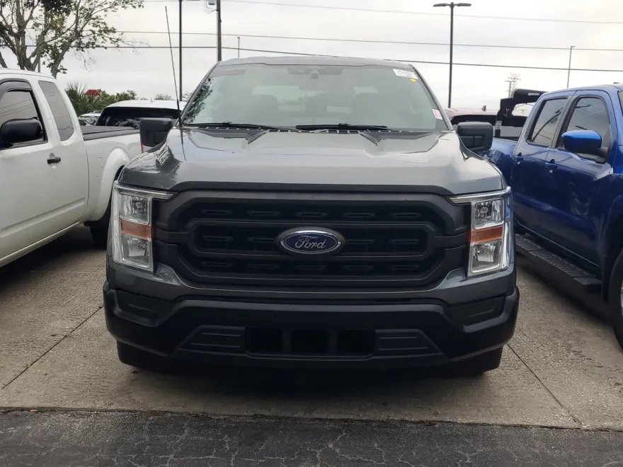 2021 Ford F-150 XL photo 1