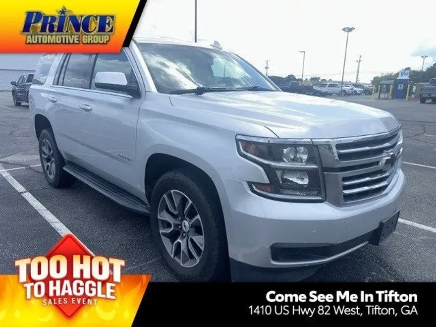 2019 Chevrolet Tahoe LS photo 1