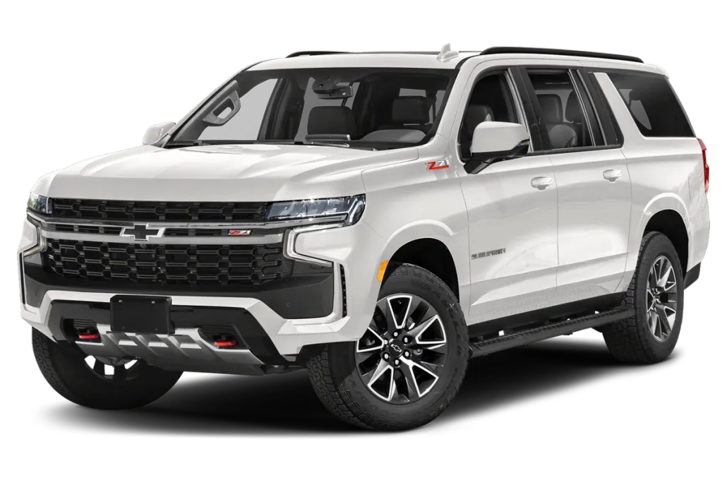 2023 Chevrolet Suburban Z71 photo 1