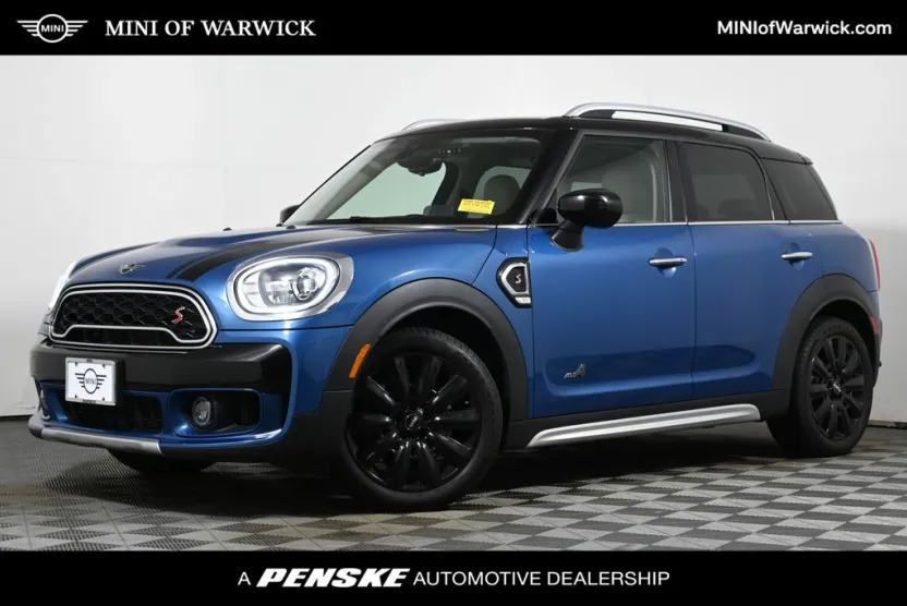 2020 Mini Cooper S Iconic photo 1