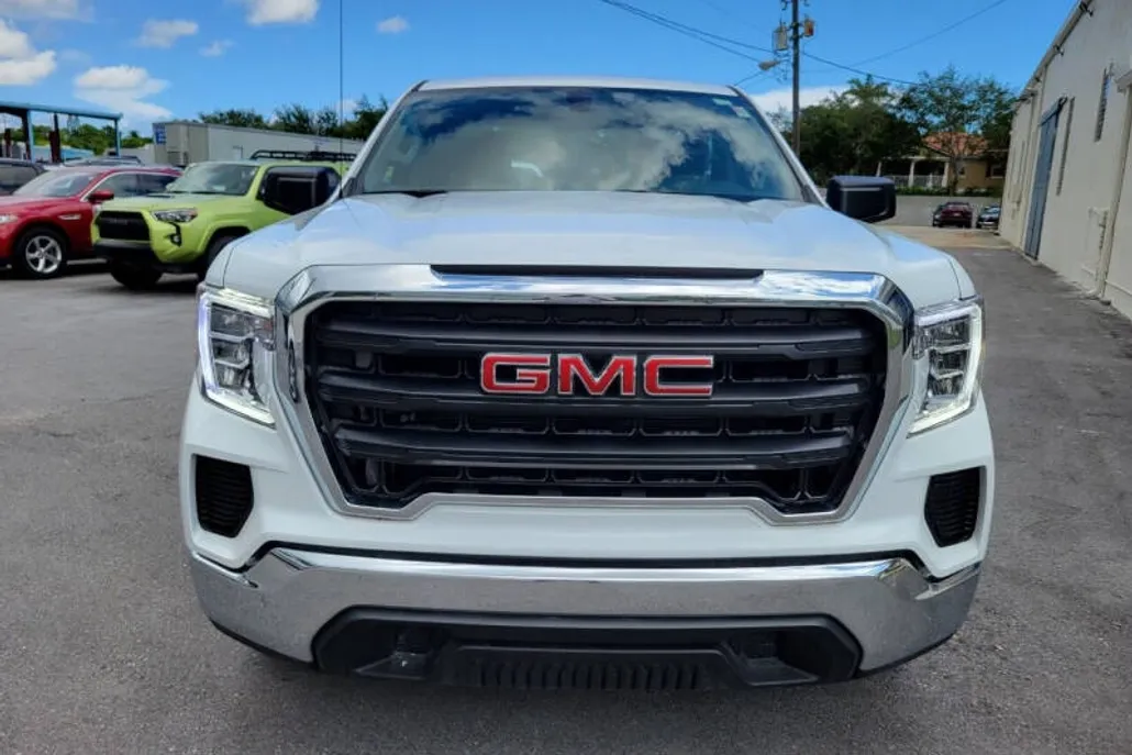 2021 Gmc Sierra 1500 Base photo 1