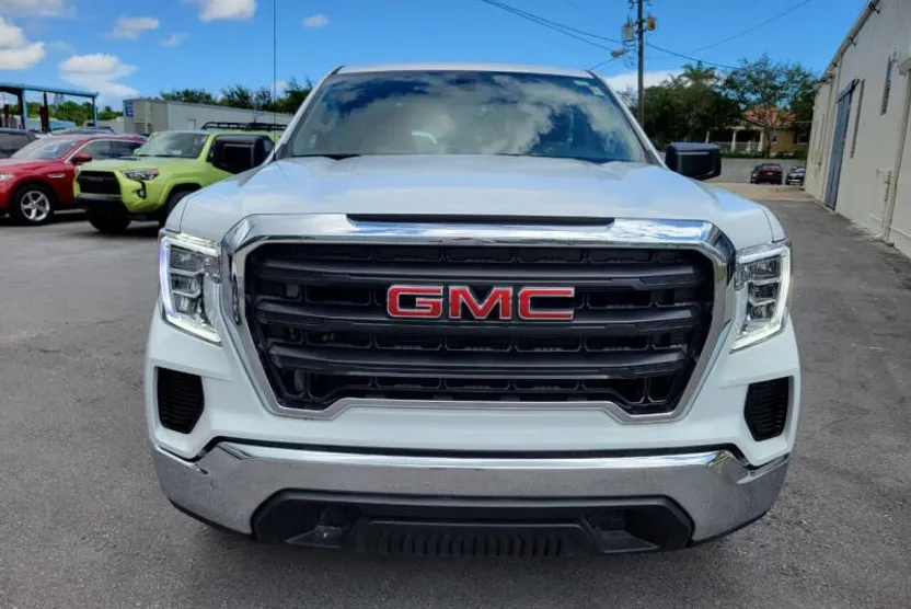 2021 Gmc Sierra 1500 Base photo 1