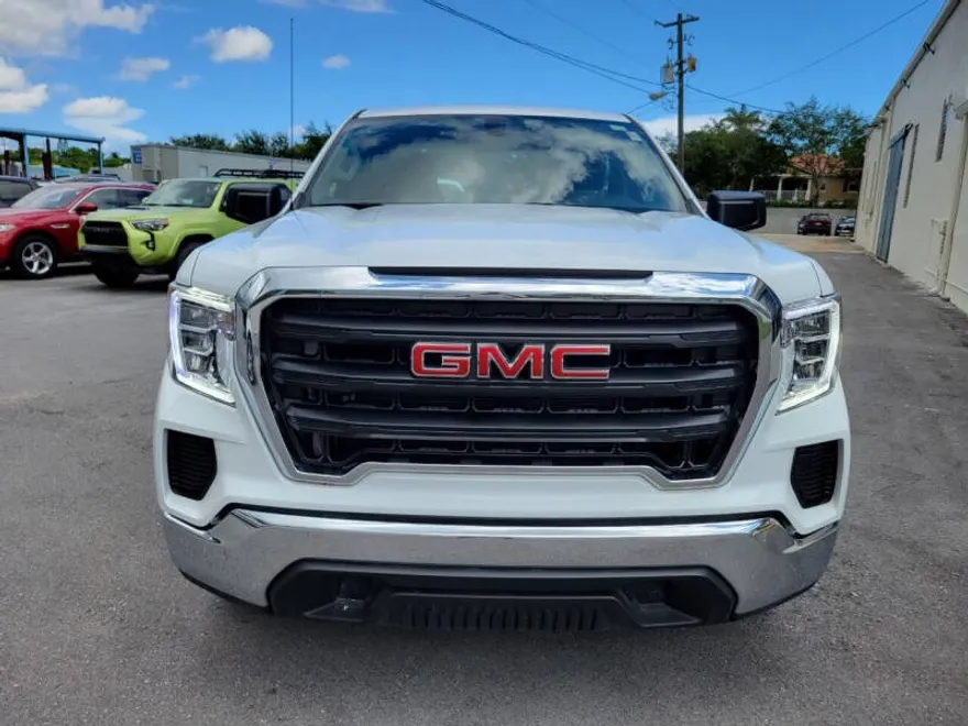 2021 Gmc Sierra 1500 Base photo 1