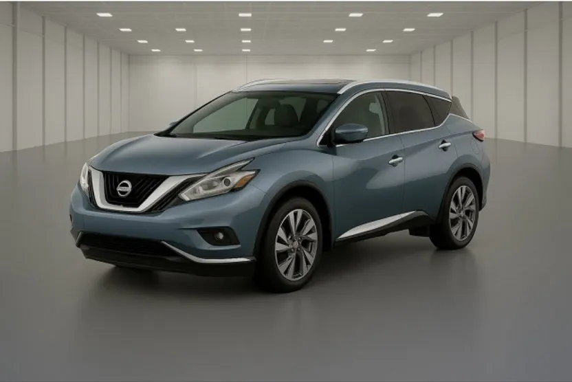 2016 Nissan Murano Platinum photo 1