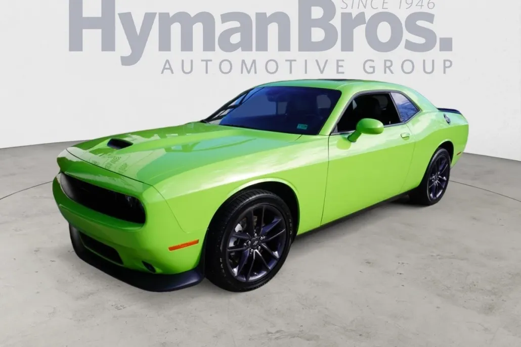 2023 Dodge Challenger GT AWD photo 1