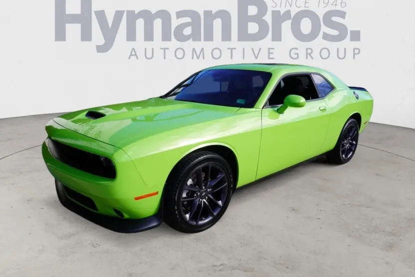 2023 Dodge Challenger GT AWD photo 1