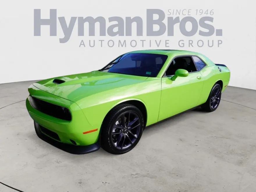 2023 Dodge Challenger GT AWD photo 1