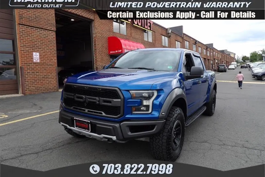 2017 Ford F-150 photo 1