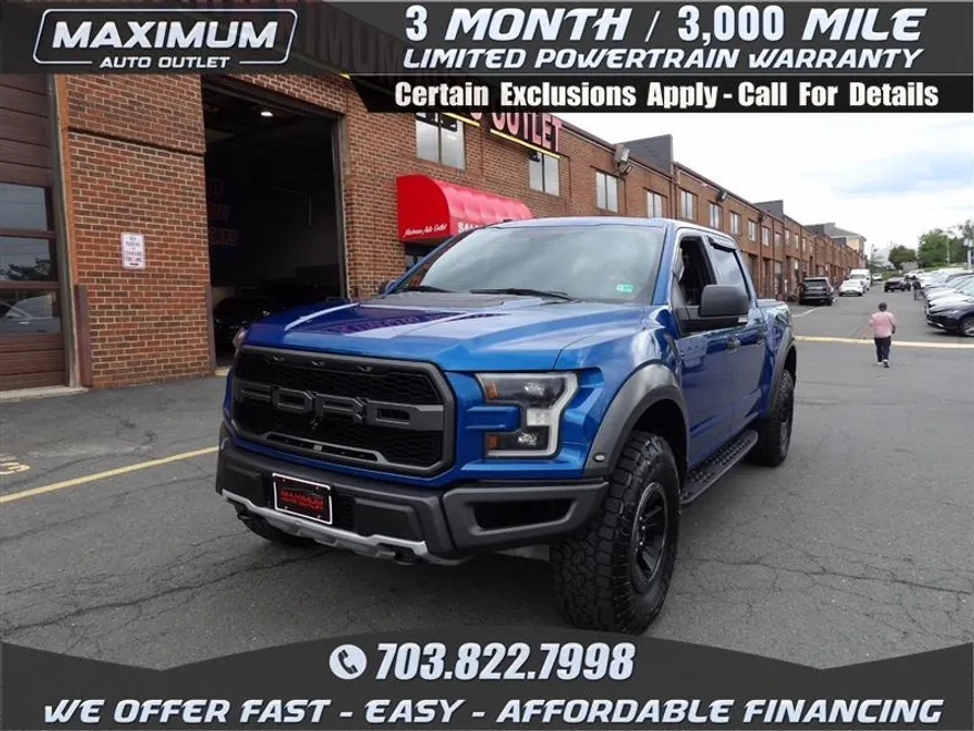 2017 Ford F-150 photo 1