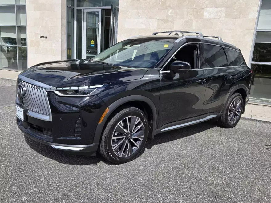 2026 Infiniti QX60 Luxe AWD photo 1