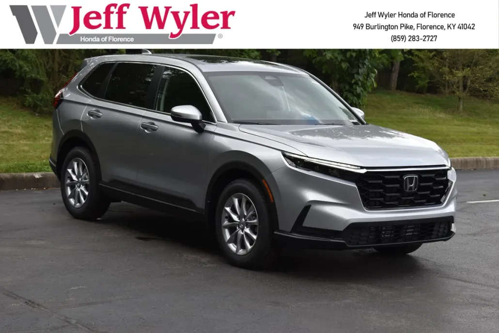 2026 Honda CR-V EX photo 1