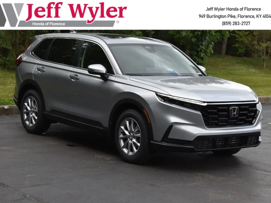 2026 Honda CR-V EX photo 1
