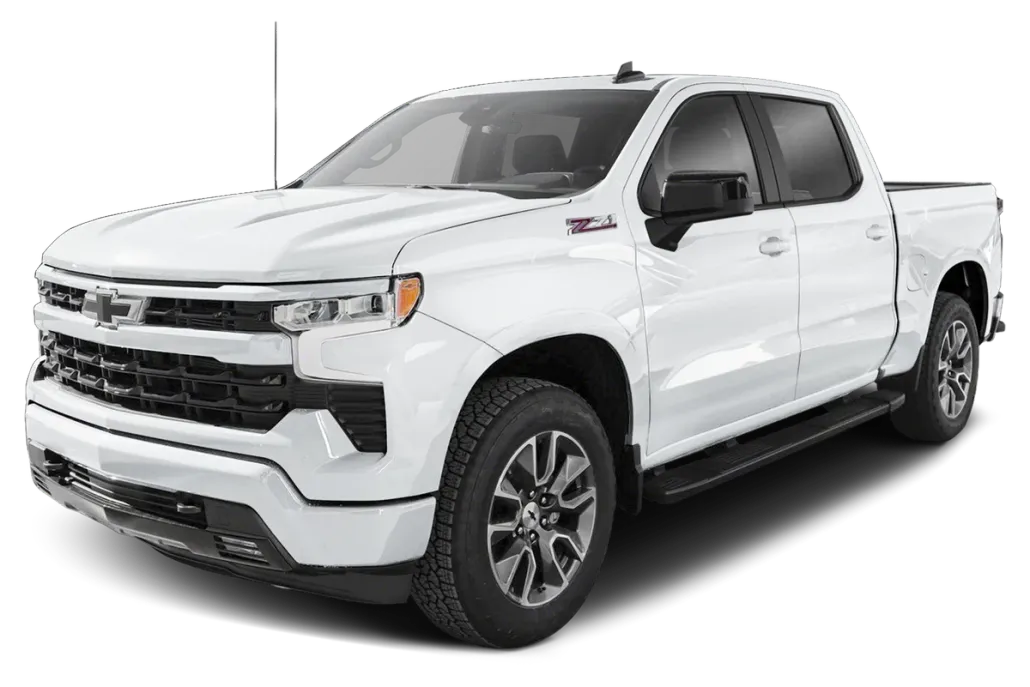 2026 Chevrolet Silverado 1500 RST photo 1