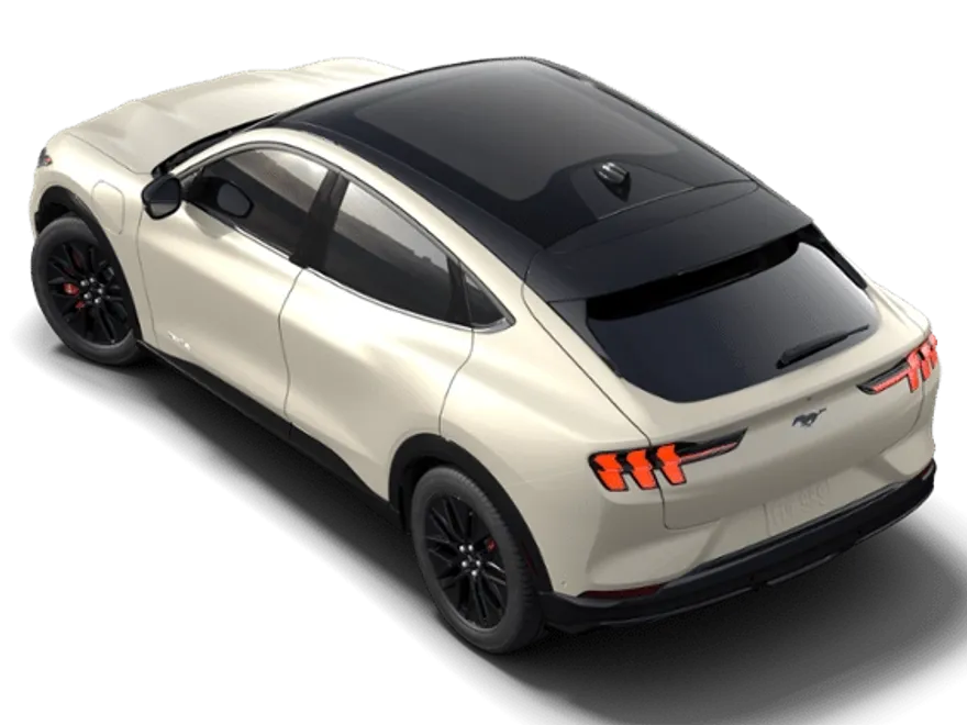 2025 Ford Mustang Mach-E Premium photo 1