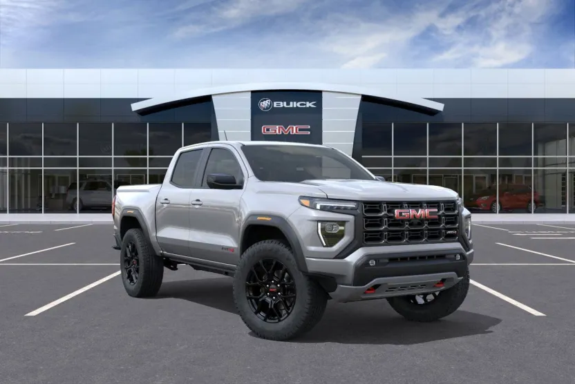 2026 Gmc Canyon AT4 photo 1
