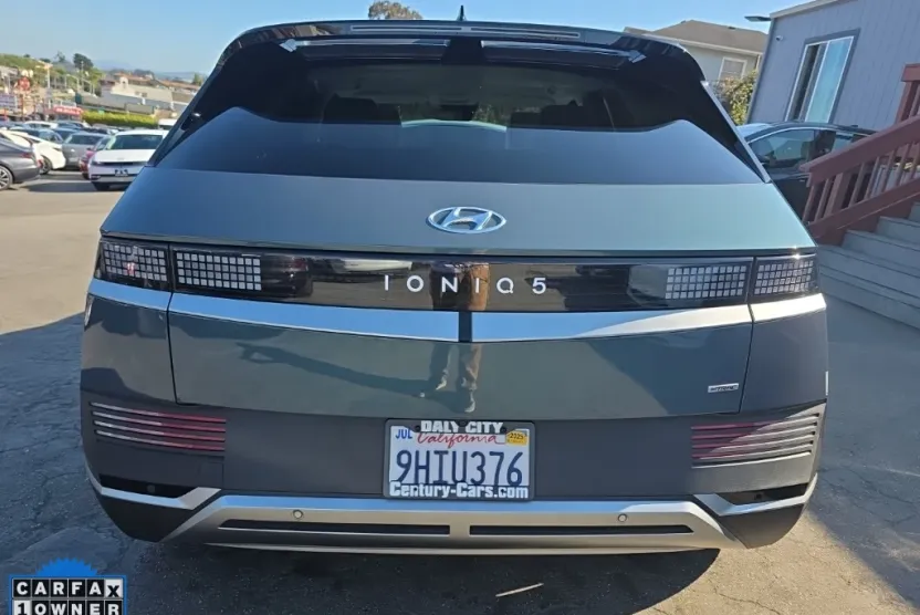 2023 Hyundai Ioniq 5 SEL photo 1