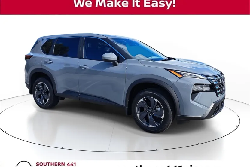 2026 Nissan Rogue SV photo 1