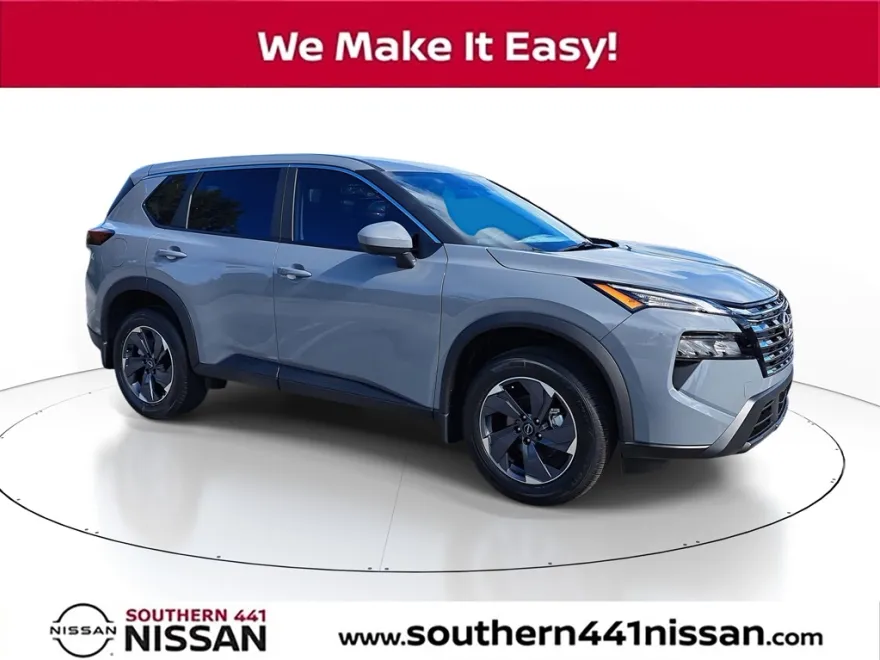 2026 Nissan Rogue SV photo 1