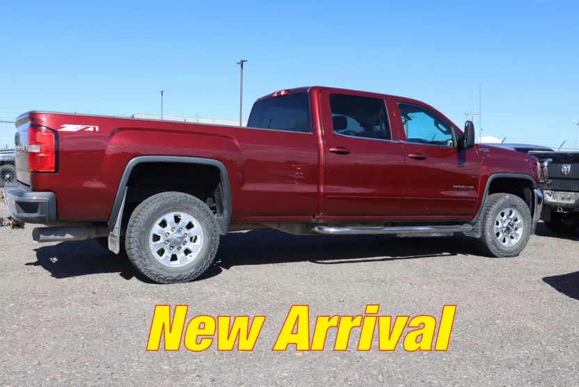 2015 Gmc Sierra SLE photo 1