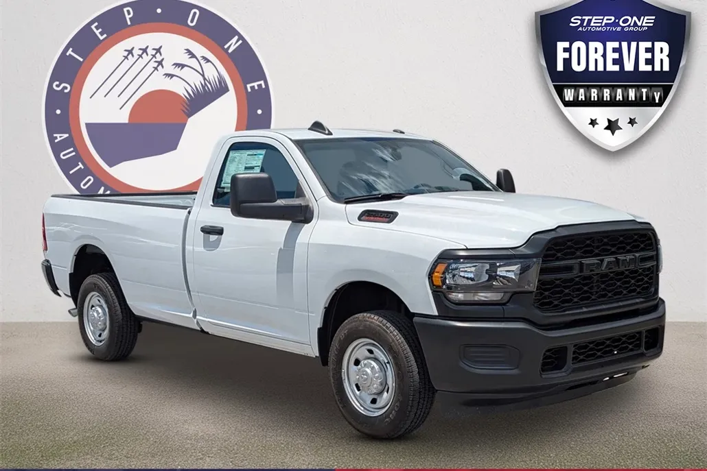 2023 Ram 2500 Tradesman photo 1