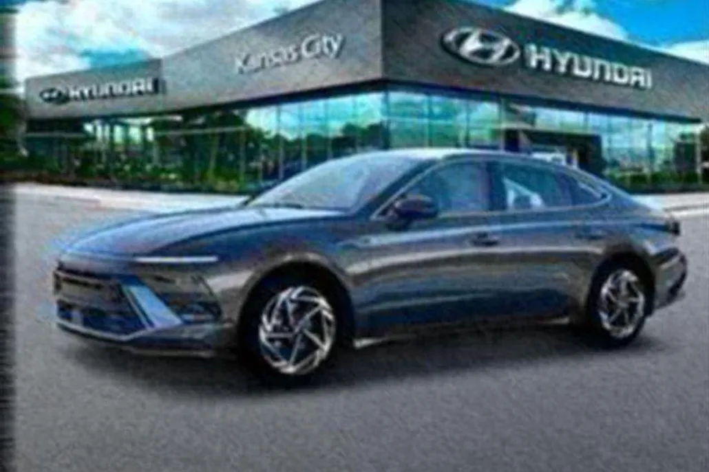 2025 Hyundai Sonata SEL Convenience photo 1