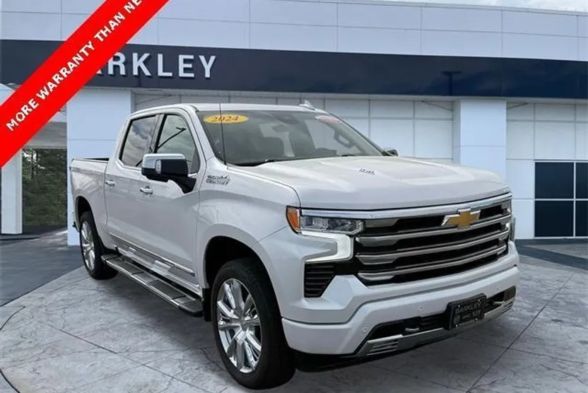 2024 Chevrolet Silverado 1500 High Country photo 1