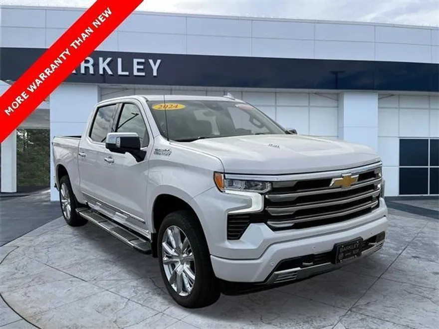 2024 Chevrolet Silverado 1500 High Country photo 1