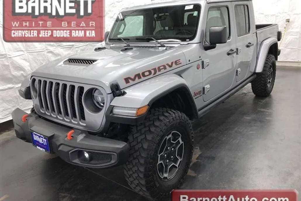2021 Jeep Gladiator Mojave photo 1